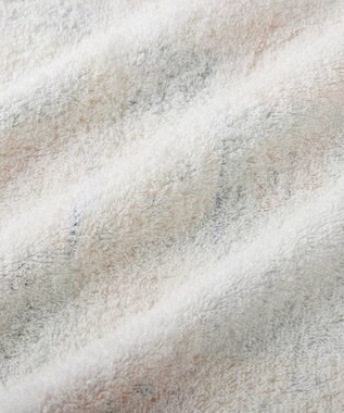 MIKI HOUSE HOT BISCUITS 【ミキハウス】 ループつきタオル マルチカラー