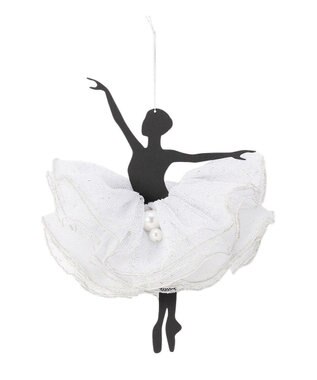 Chacott オーナメントシュシュ ホワイト