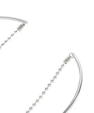 AMERICAN HOLIC チョーカー チェーンネックレス Silver