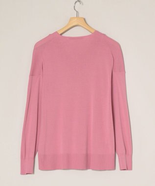 ONWARD Reuse Park 【自由区】ニット春夏 ピンク