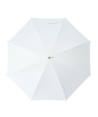 MOONBAT 【フルラ （FURLA）】晴雨兼用日傘　スタッズ ホワイト