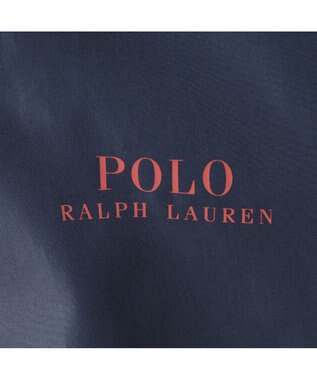 MOONBAT POLO RALPH LAUREN(ポロ ラルフローレン) 【C-zeroはっ水】レインコート ポンチョ 収納袋付き ポロベア ワンポイント 無地 ミリタリー風 ネイビーブルー