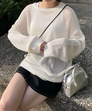 WEGO メッシュニットBIGPO