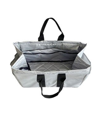 ROOTOTE 6739【エコバッグ+保冷保温バッグ】/ RT.RSグランデサーモインナーセット-A 01：レッド オリーブ