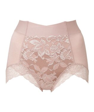 BRADELIS New York 【BRADELIS NewYork peace】ウエストカシュクールショーツ23 新作 ローズベージュ