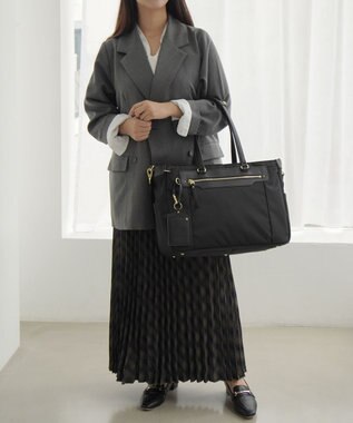 ACE BAGS & LUGGAGE ace. ビエナ3 ビジネスバッグ 14.0インチPC収納 A4 68702 エース ブラック