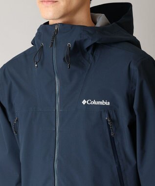 Columbia Columbia/ セントリリアムIIジャケット /コロンビア Collegiate Navy