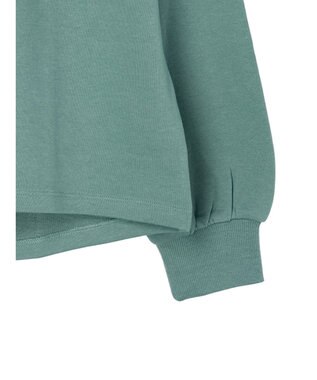 Green Parks ・ＳＵＧＡＲ　ＳＰＯＯＮ　バックスリットウラケスウェット Green