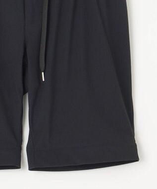 PW CIRCULUS 【UVカット / 接触冷感 / ２WAY】【MEN】デタッチャブル ジョガーパンツ ブラック系