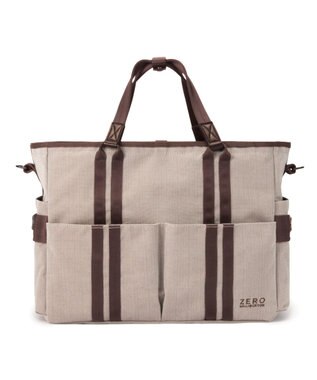 ZERO HALLIBURTON シャンブレーコーデュラ ショルダートートバッグ 82786 ZHG-B1 ゴルフバッグ 2WAY