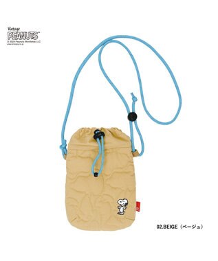 ROOTOTE 8405【スヌーピー】IP.ベビールー.キルト.ピーナッツ-9Q