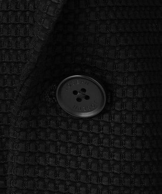 JOSEPH HOMME 【オリジナル素材】ライトタックジャージー　 ジャケット＜裏地付き＞ ブラック系