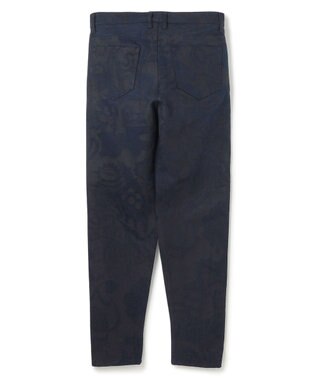 JOSEPH HOMME 【HIGH GRADE LINE】フォークアートジャガード / DUKE　 ブラック系