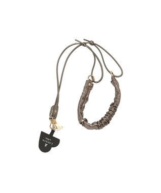 LANVIN en Bleu ノエルスリング ストラップ