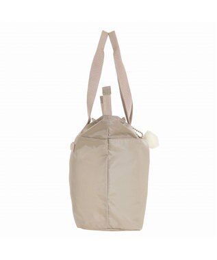 ACE BAGS & LUGGAGE Kanana Collection カナナコレクション ストロール トートバッグ Ｍサイズ 折りたたみ可 67215 ベージュ