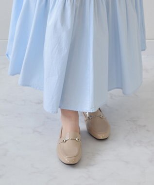 Bridget Birkin 【Bridget Birkin】ビットローファーレインシューズ