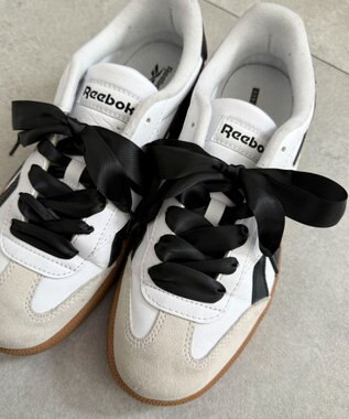 WEGO サテンシューレース ブラック