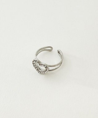 WEGO Lステンレスモチーフリング1