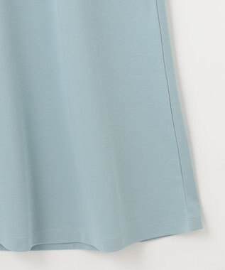 Feroux 【セットアイテム】カットレイヤード ワンピース スカイブルー系