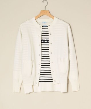 ONWARD Reuse Park セット商品/サイズF【組曲】ニット春夏×ニット春夏