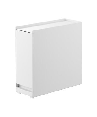 tower 隠せる引き出し収納 タワー ホワイト ホワイト