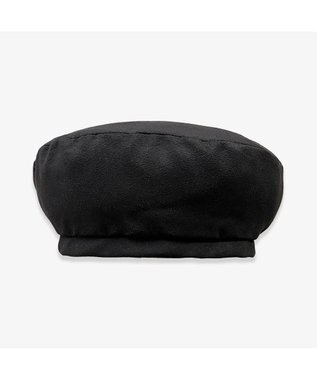 林八百吉商店 un chapeau リバーシブルベレー チャコール