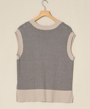 ONWARD Reuse Park 【any FAM】ニット秋冬 ベージュ