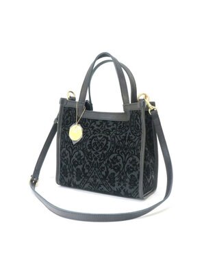 Regalo Felice 【2way / ショルダー取り外し可】ショルダー / REGALO BK(ブラック）