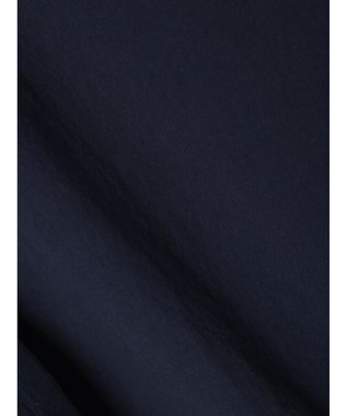 CRAFT STANDARD BOUTIQUE コクーンドルマンシャツチュニック Navy