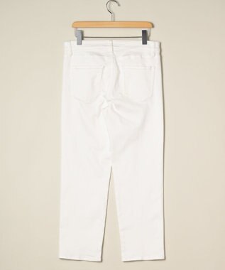 ONWARD Reuse Park 【J.PRESS】パンツ春夏 ホワイト