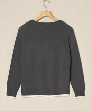 ONWARD Reuse Park 【23区】ニット秋冬 グレー