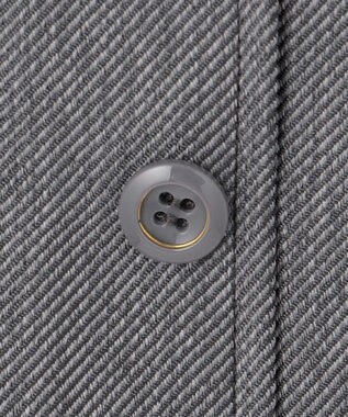 ANY SIS L 【洗える】ビスチェ & ワイドパンツ セット グレー