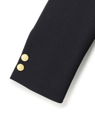 J.PRESS MEN 【J.PRESS ORIGINALS】PEPPIN MERINO SAXONY 3B BLAZER / JAPAN MADE ネイビー系