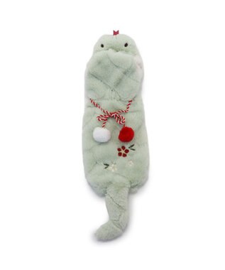 PET PARADISE ペットパラダイス 干支 巳 なりきりパーカー 中型犬 大型犬 黄緑