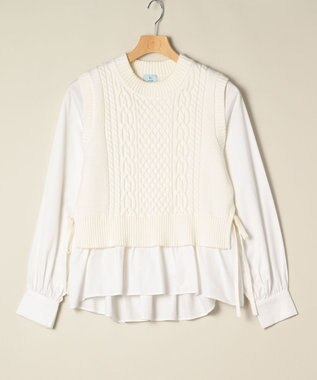 ONWARD Reuse Park 【組曲】ニット秋冬