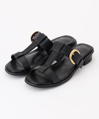 ANY Ｉラインバックルサンダル