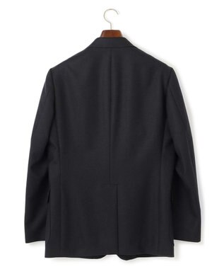 J.PRESS MEN 【J.PRESS ORIGINALS】PEPPIN MERINO SAXONY 3B BLAZER / JAPAN MADE ネイビー系