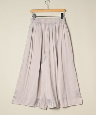 ONWARD Reuse Park 【組曲】パンツ秋冬 オフホワイト