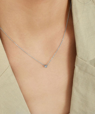 blancotokyo 【金属アレルギー対応】ジルコニアネックレス SOTHIS