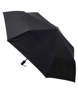 MOONBAT 【超撥水】フロータス (FLO(A)TUS) 自動開閉 折りたたみ傘 大きめ60cm 7本骨 ブラック