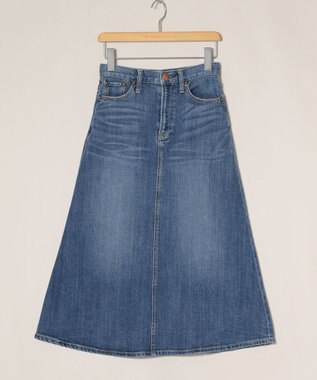 ONWARD Reuse Park 【23区】スカート春夏 ブルー