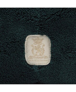 A.D.M.J. 【もこもこ】オスカー/コード刺しゅうキューブトート34cm(Dカン＋) MINELAL WOODS