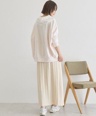 AMERICAN HOLIC コクーンスウェット Light Pink