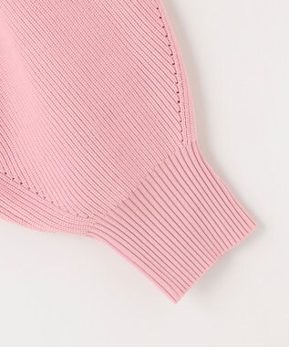 Feroux Ｖネック カーディガン ピンク系