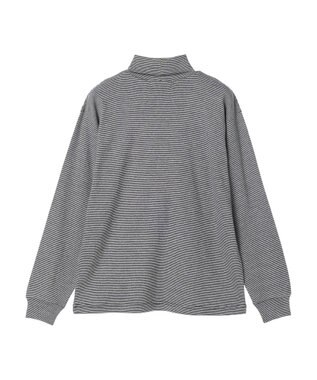 AMERICAN HOLIC フライスカットタートル Border Black