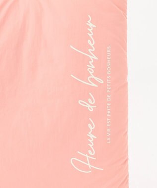 ANY SIS 推しカラー トートバッグ ピンク