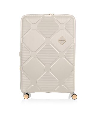 Samsonite アメリカンツーリスター スーツケース 123L(/139L)  インスタゴン スピナー81 INSTAGON クリーム