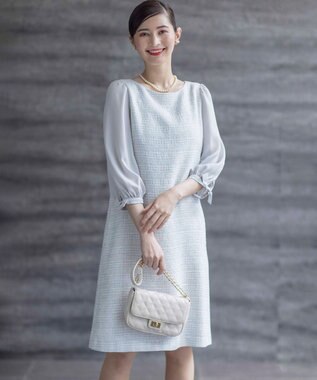 組曲 2WAYキルティングショルダーバッグ アイボリー系