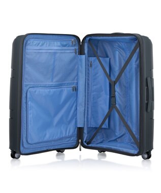 Samsonite アメリカンツーリスター スーツケース 123L(/139L)  インスタゴン スピナー81 INSTAGON ダークグレー