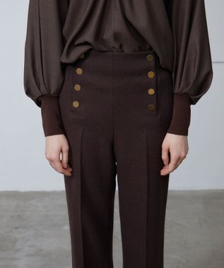 BEIGE， MILLAM / ワイドパンツ Cafe Noir